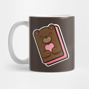 Bear Sammich Mug